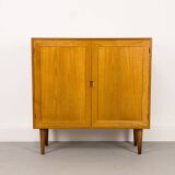 Danish Teak Cabinet by Hansen and Guldborg, 1970s