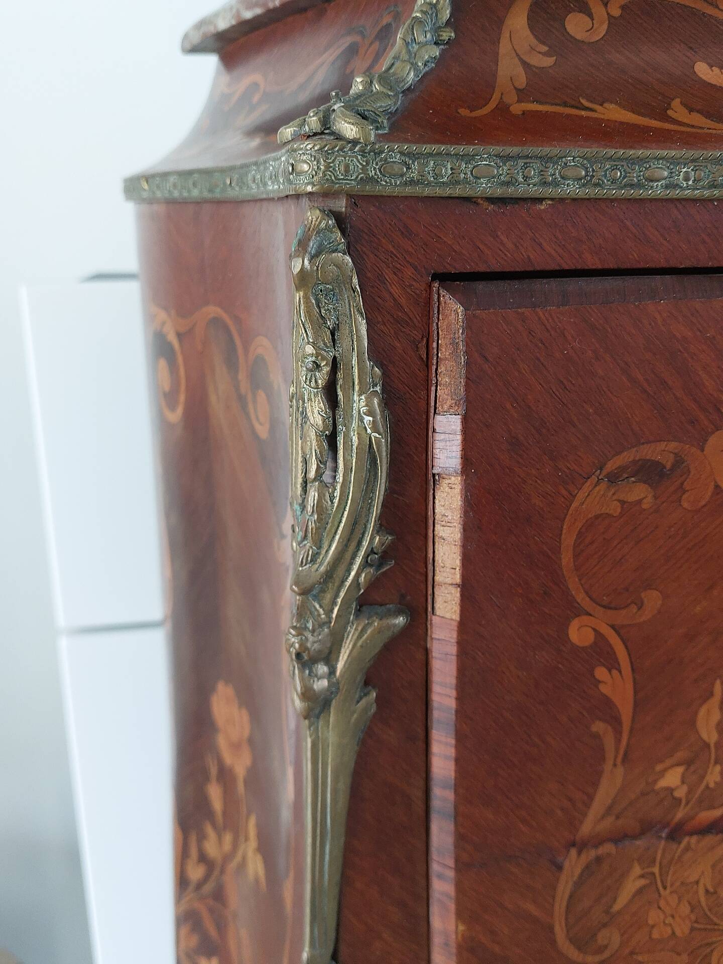 Secretaire bureau ancien