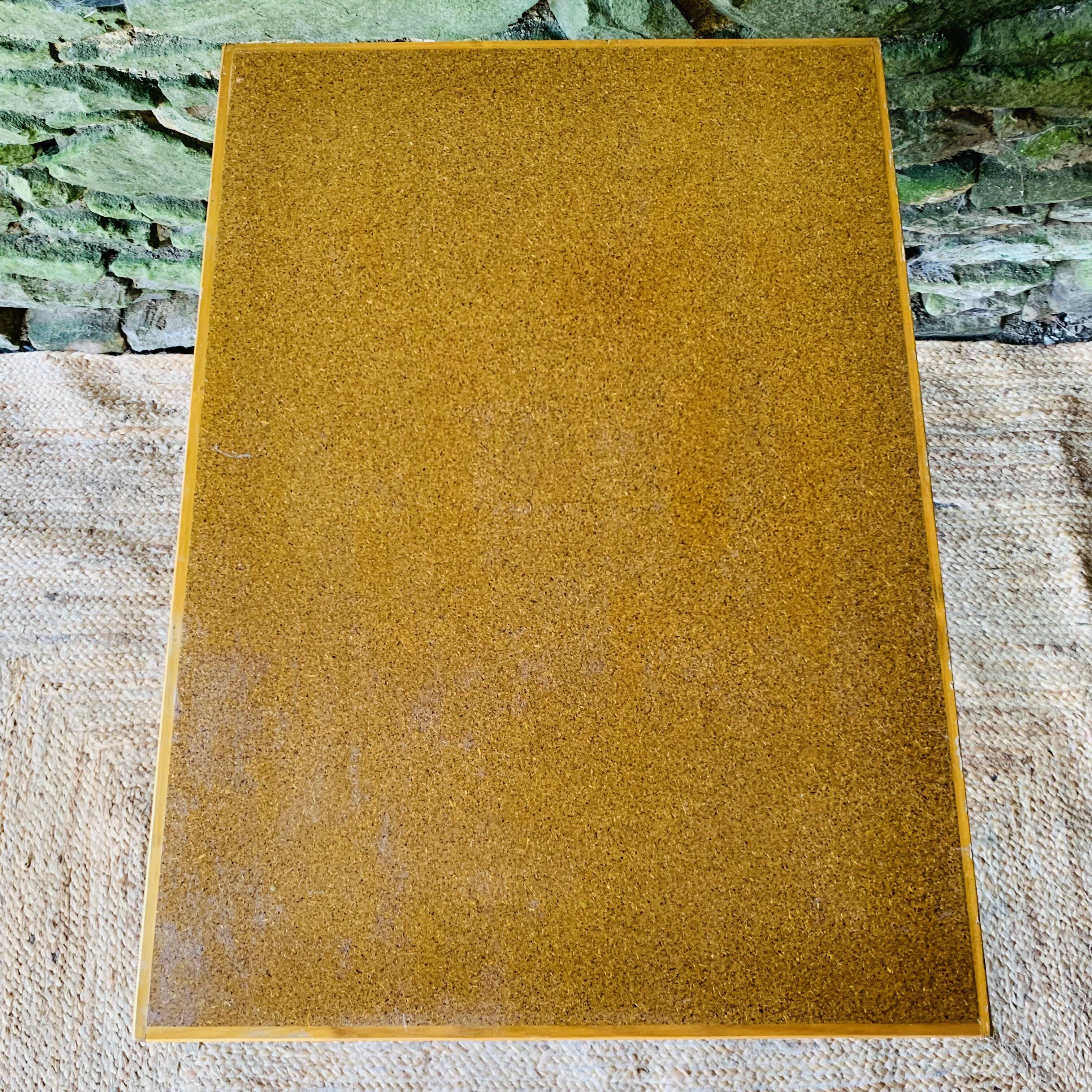 Petite table vintage