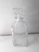 Whiskey decanter with glass stopper (23.5cm) 1970s