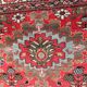Former carpet Persian Malayer 19th century handmade 134 X 185 CM