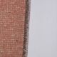 Vintage Turkish hallway rug 86x760 cm