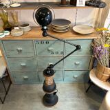 Articulated industrial lamp Jieldé e-reader