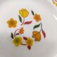 Assiettes dessert Arcopal vintage