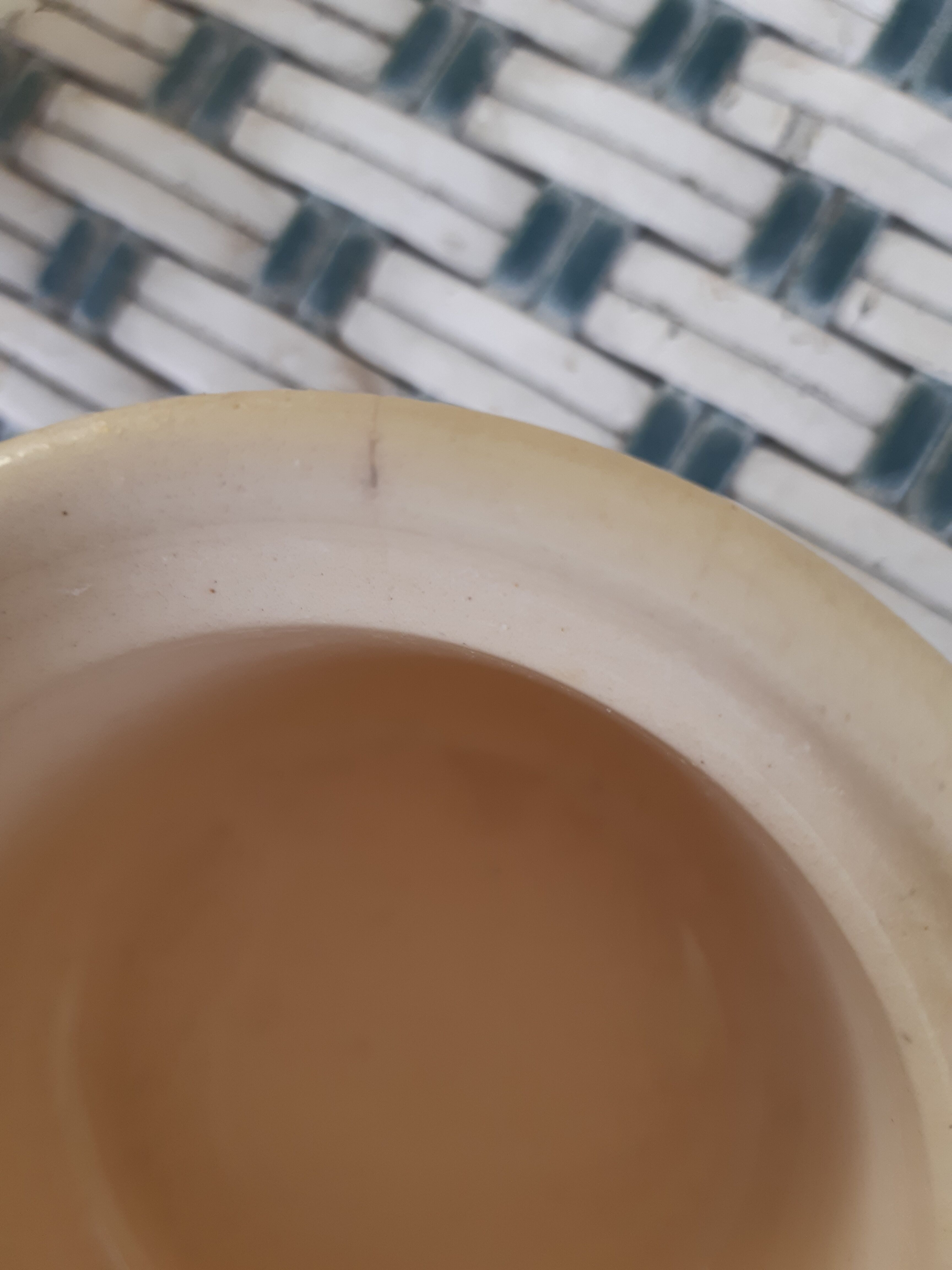 Lot 3 sandstone ramekins