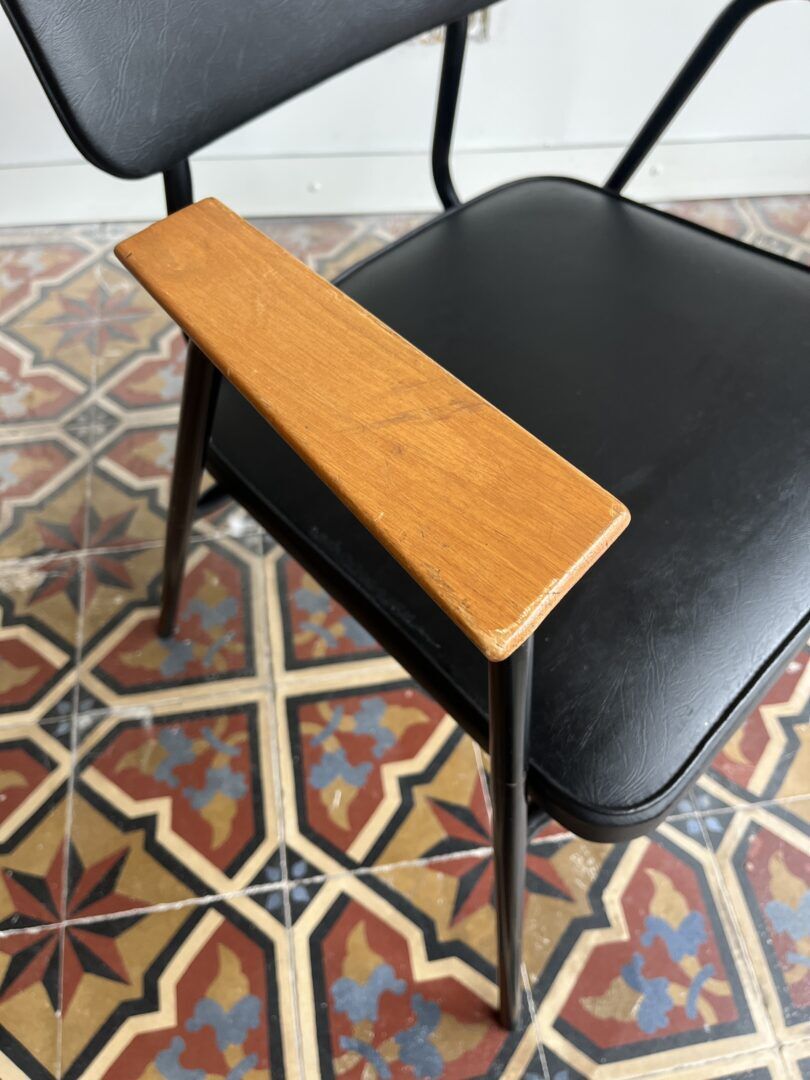 'M-Chair', Pierre Guariche for Meurop (Belgium)