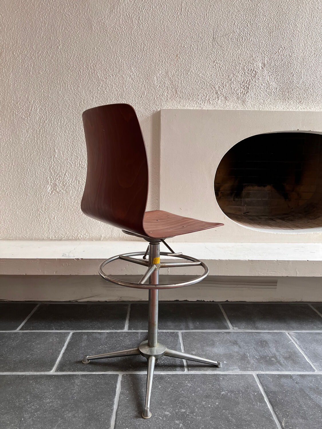 Chaise d’architecte