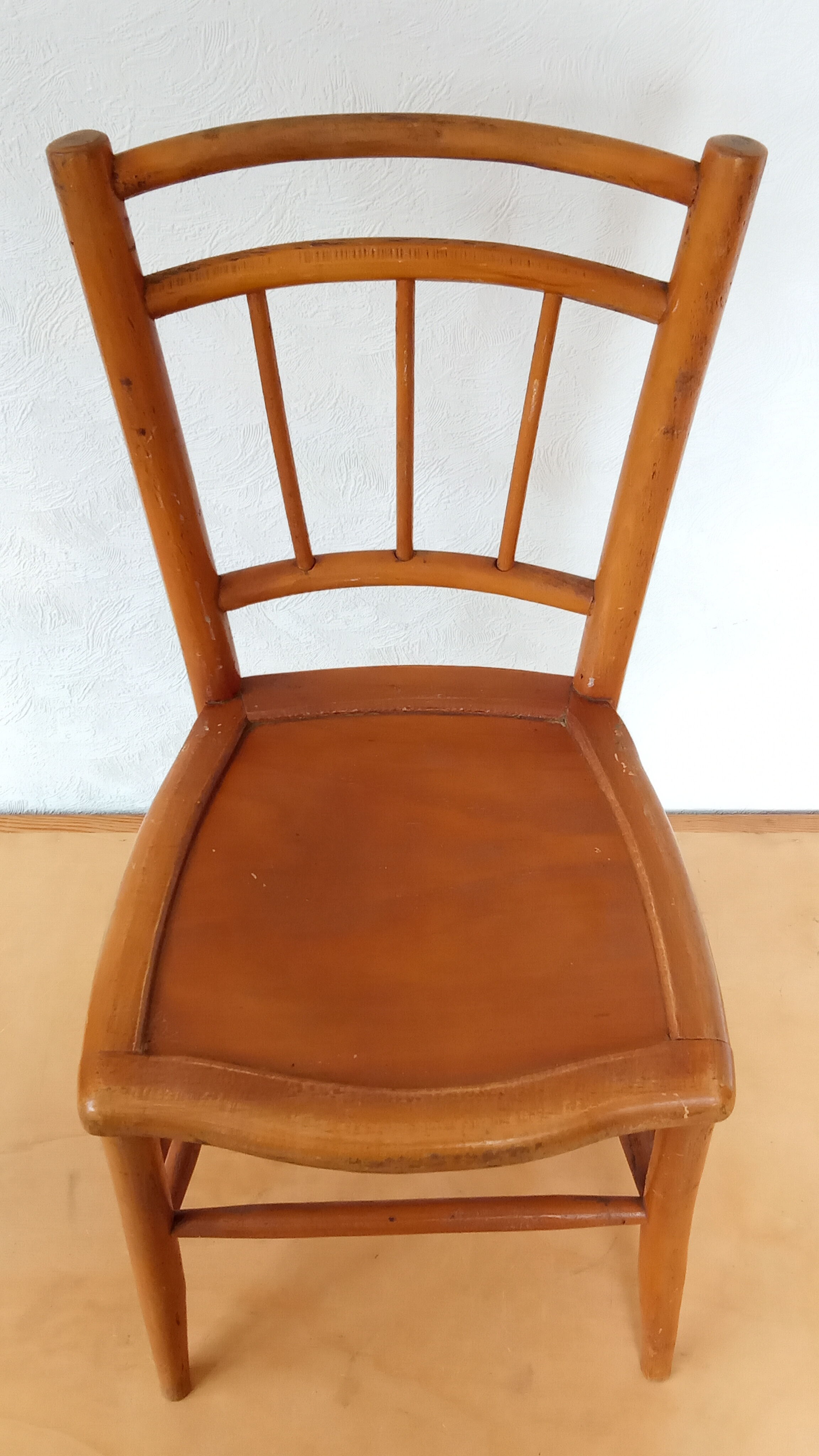 Old bistro chair