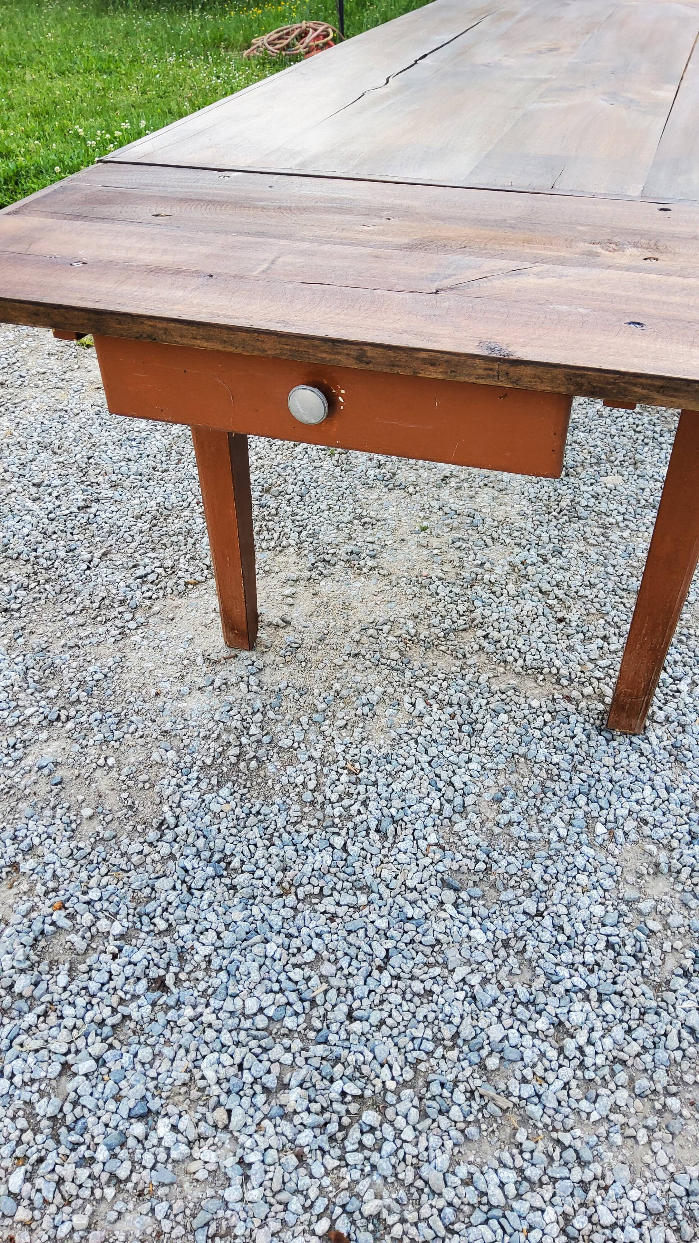 Firm table feet spindles 160cm-238cm