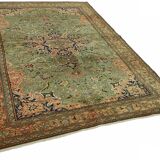 Tapis vintage en laine turque Kayseri