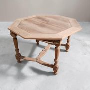 Table de style Louis XIII,  1850S