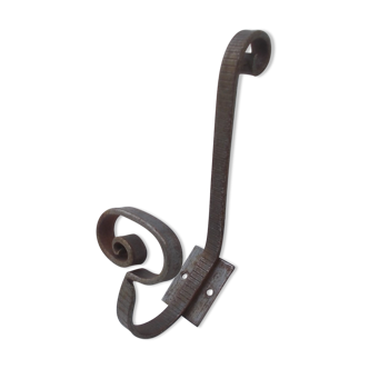 Wrought iron hook