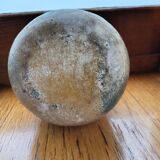 Handcrafted anthropomorphic vase