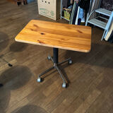 Rolling table