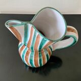 Robert Picault ceramic pitcher