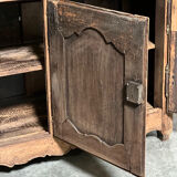 Enfilade rustique