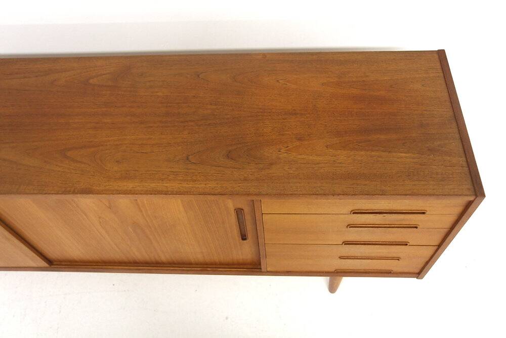 Teak enfilade "Trento", Nils Jonsson, Troeds, Sweden, 1960