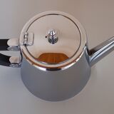 Stainless teapot