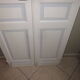 Old closet door pair