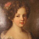 Painting of the Duchess of Burgundy