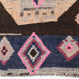 Tapis de coureur turc 3x9 265x77 Cm