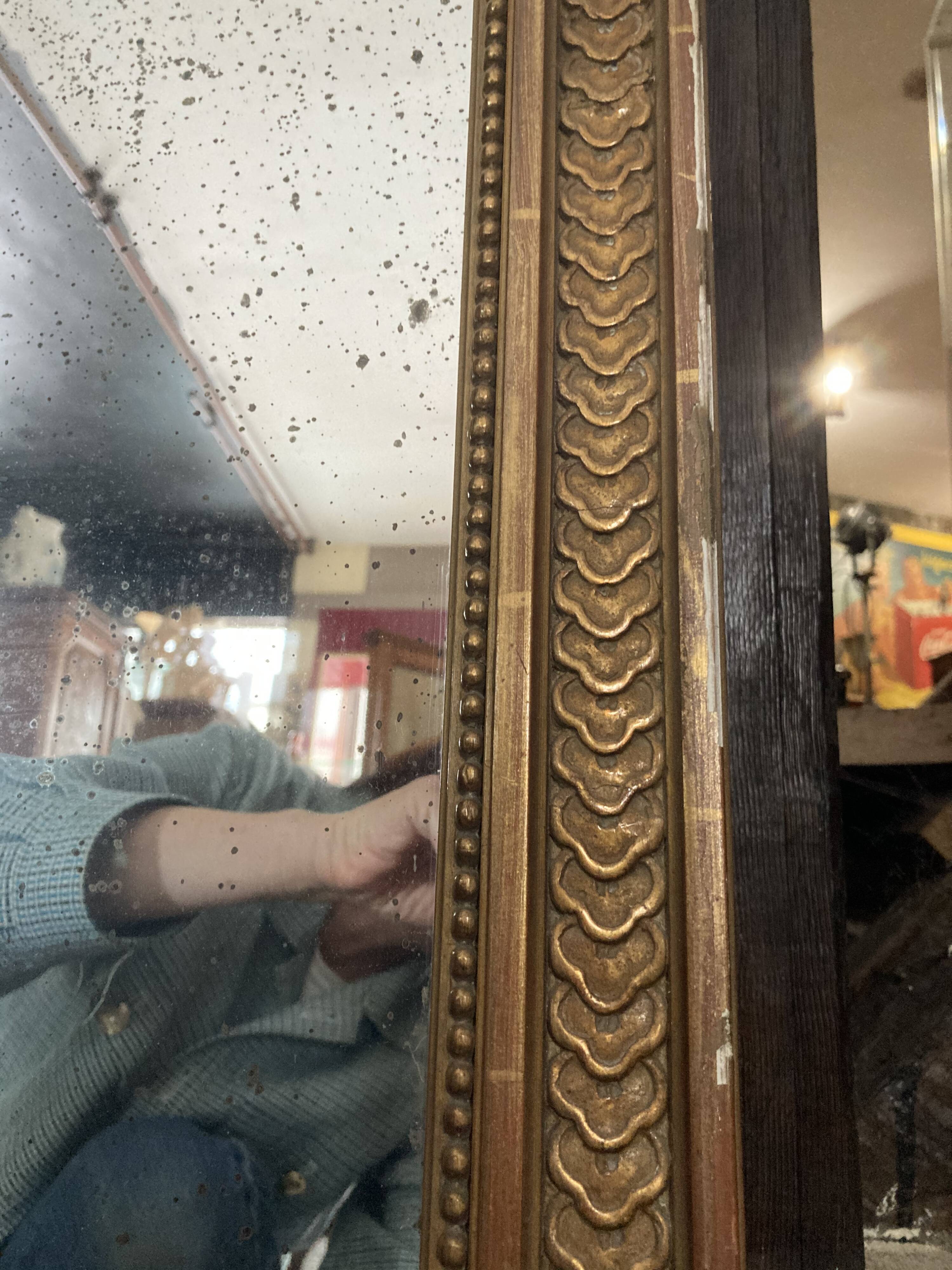 Miroir 19eme