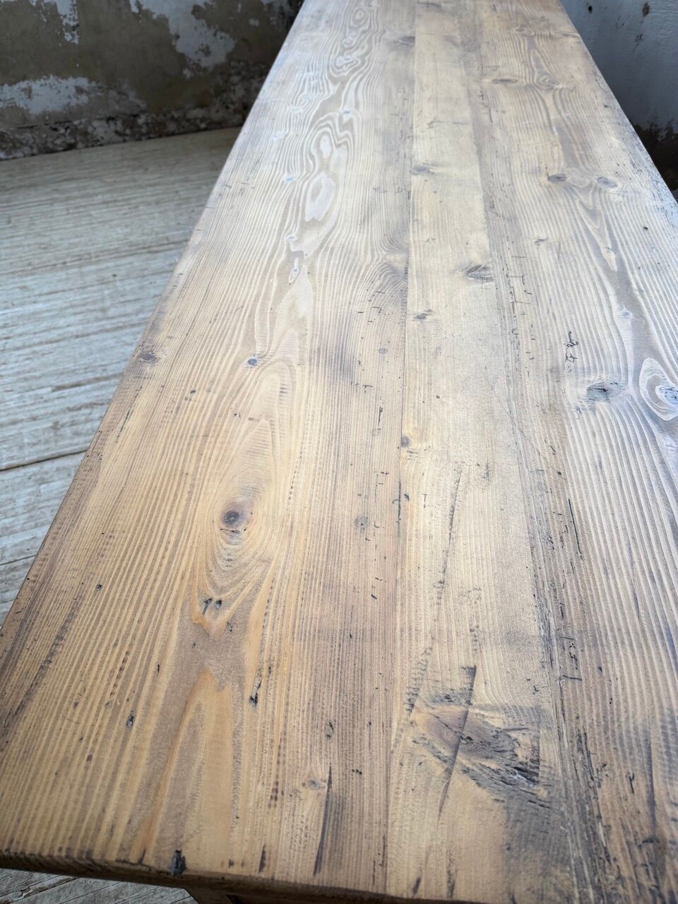 XXL 1900 professional pine counter 3m