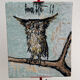 Tapestry The owl