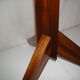 High tripod stool from the 50s