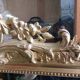 Louis XV mirror in gilded wood 19th century -1m63