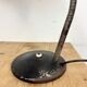 Black Industrial Gooseneck Table Lamp from Instala, 1960s