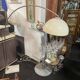 Arc floor lamp