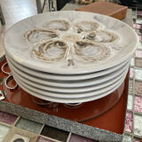 Oyster plates