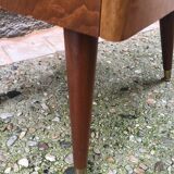 Pair of bedside feet compass