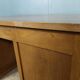Bureau bas vintage à caisson