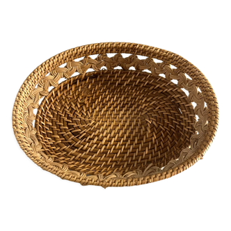 Old basketry