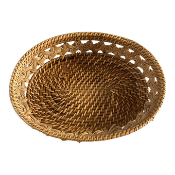 Old basketry