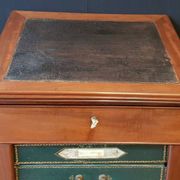 Meuble de rangement, cartonnier en acajou