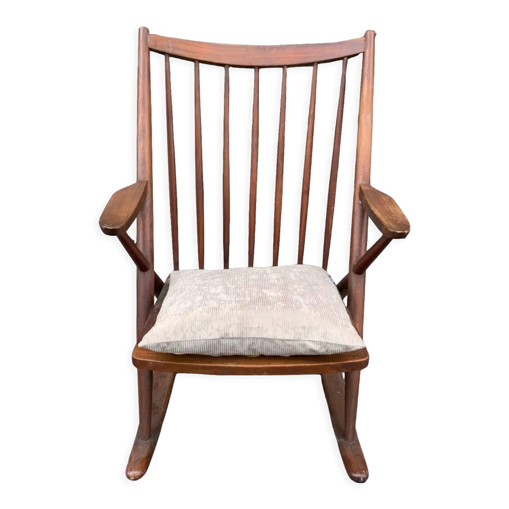 Danish Rocking Chair Frank Reenskaug