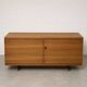 Buffet en teck mid century design - années 1960