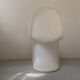 Chaise de Verner Panton édition vitra 1960
