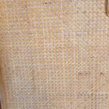 Bamboo and canning sideboard