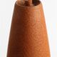 Restored teak pepper crusher / mill & salt shaker set by Wiggers / 1960s / mid-century Danish modern design