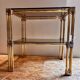 Tables d'appoint/chevets Hollywood Regency Design 70s