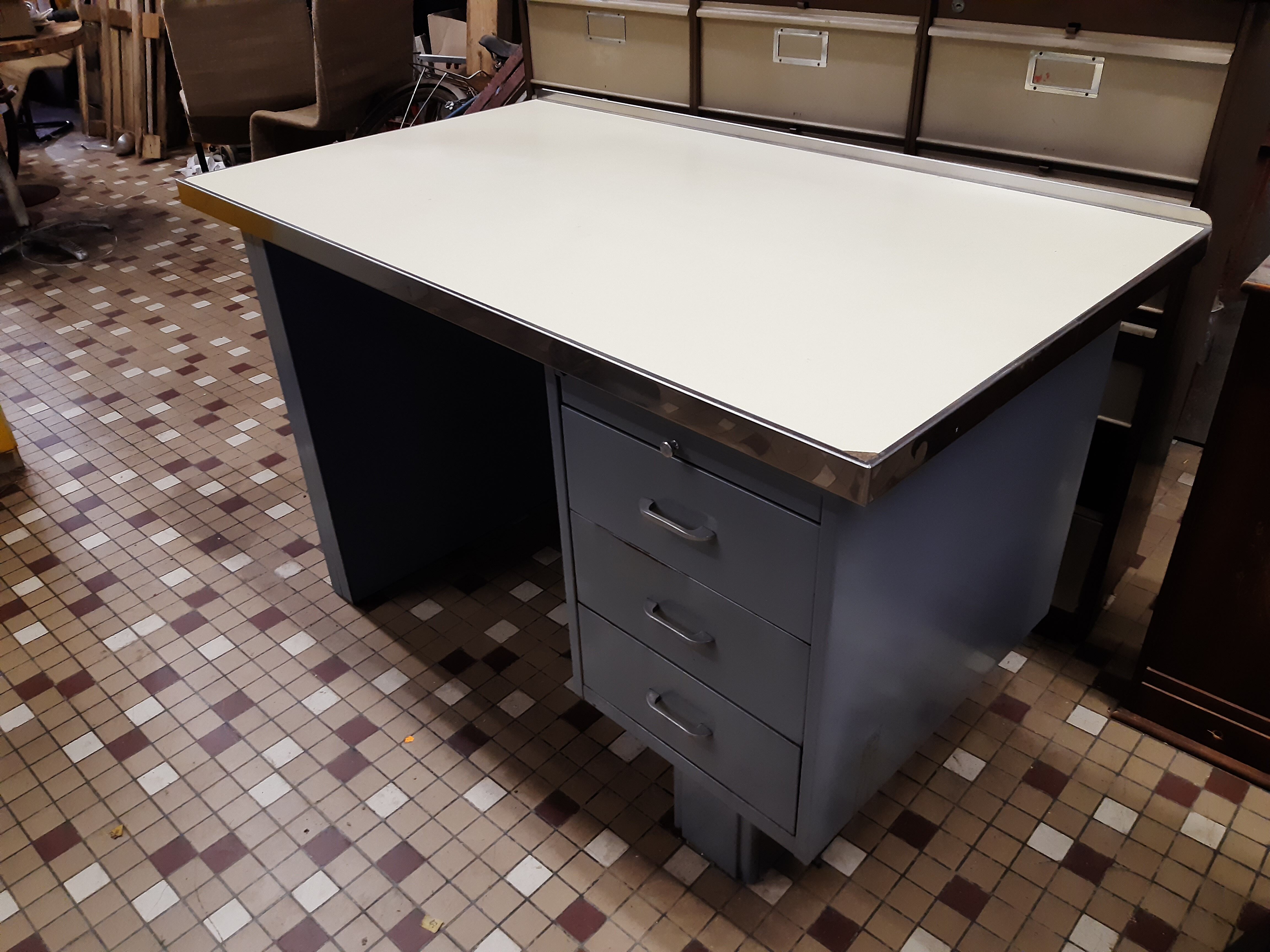 Former PTT office 1974