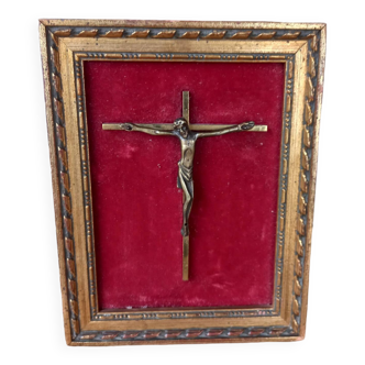 Crucifix painting