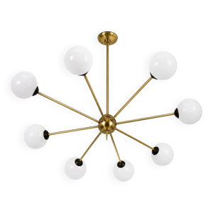 lustre de style Stilnovo