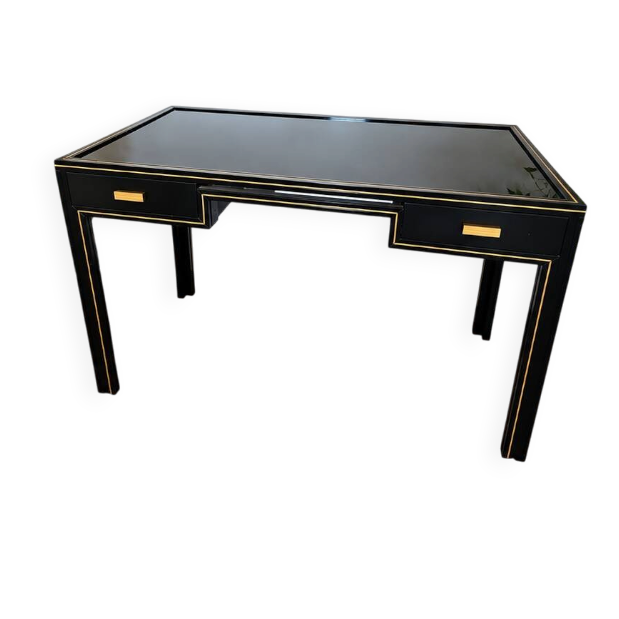 Bureau vintage Pierre Vandel