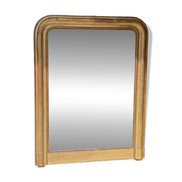 Miroir Louis Philippe Doré — Beyit