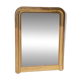 Miroir Louis Philippe Doré